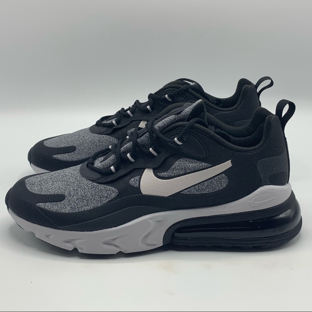 NEW Nike Air Max 270 React AO4971-001 Running Shoe - Picture 3 of 7